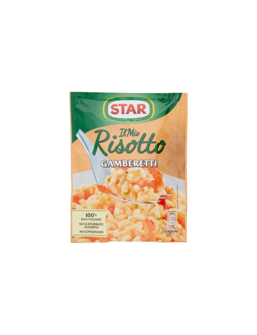 Star Risotto Gamberetti gr.175