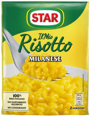 Star Risotto Milanese gr.175