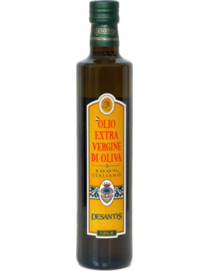 DESANTIS OLIO EXTRA VERG.OLIVA 100% ITALIANO CL 50