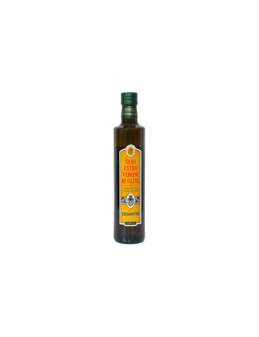 DESANTIS OLIO EXTRA VERG.OLIVA 100% ITALIANO CL 50