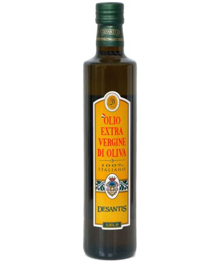 DESANTIS OLIO EXTRA VERG.OLIVA 100% ITALIANO CL 50