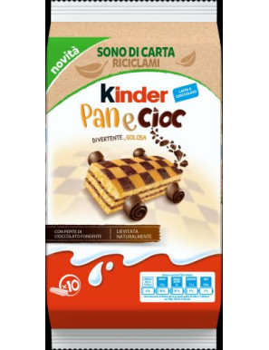 Ferrero Kinder Pan E Cioc gr.290