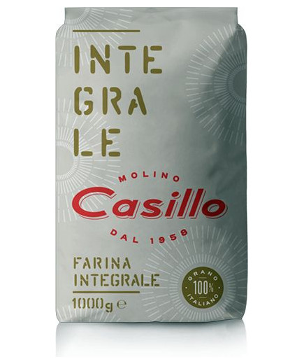 Casillo Farina Integrale kg.1