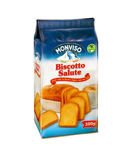 MONVISO G.300 FETTE BISCOTTATE -BISCOTTO SALUTE-