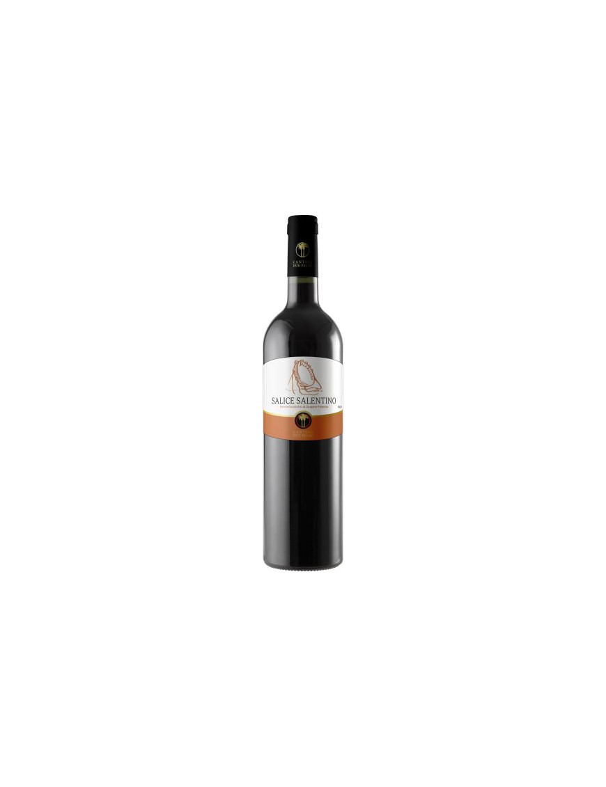 SALICE SALENTINO DOP CL.75  CANTINE DUE PALME  12,5% VOL