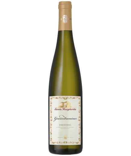 Santa Margherita Gewurztraminer Trent.Doc cl.75