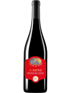 Il Patto Aglianico Del Vulture DOC cl. 75