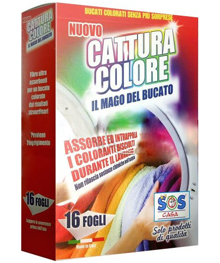 Sos Cattura Colore x16 pz.