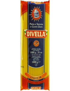 Divella Linguine N°14 kg.1
