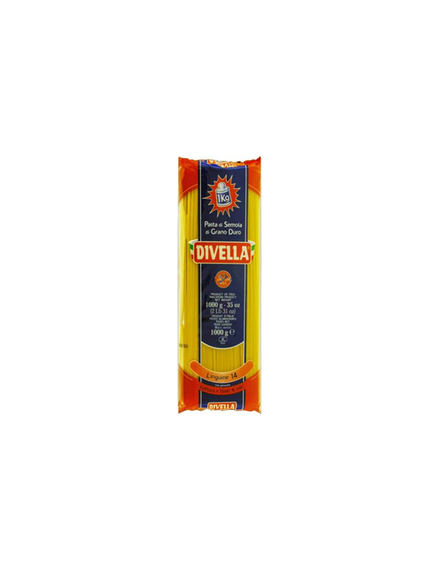 Divella Linguine N°14 kg.1