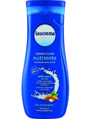 Leocrema Fluida Nutriente ml.400