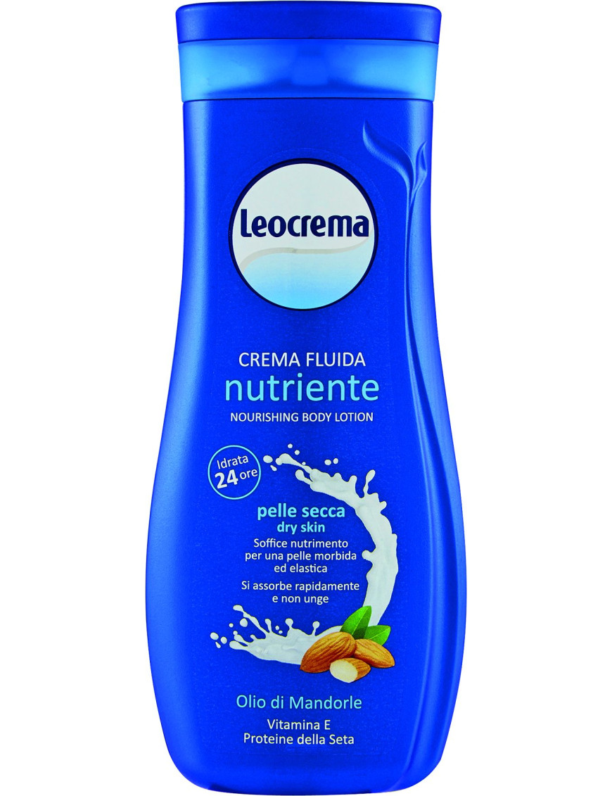 Leocrema Fluida Nutriente ml.400