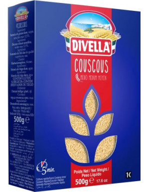 DIVELLA COUS COUS G.500