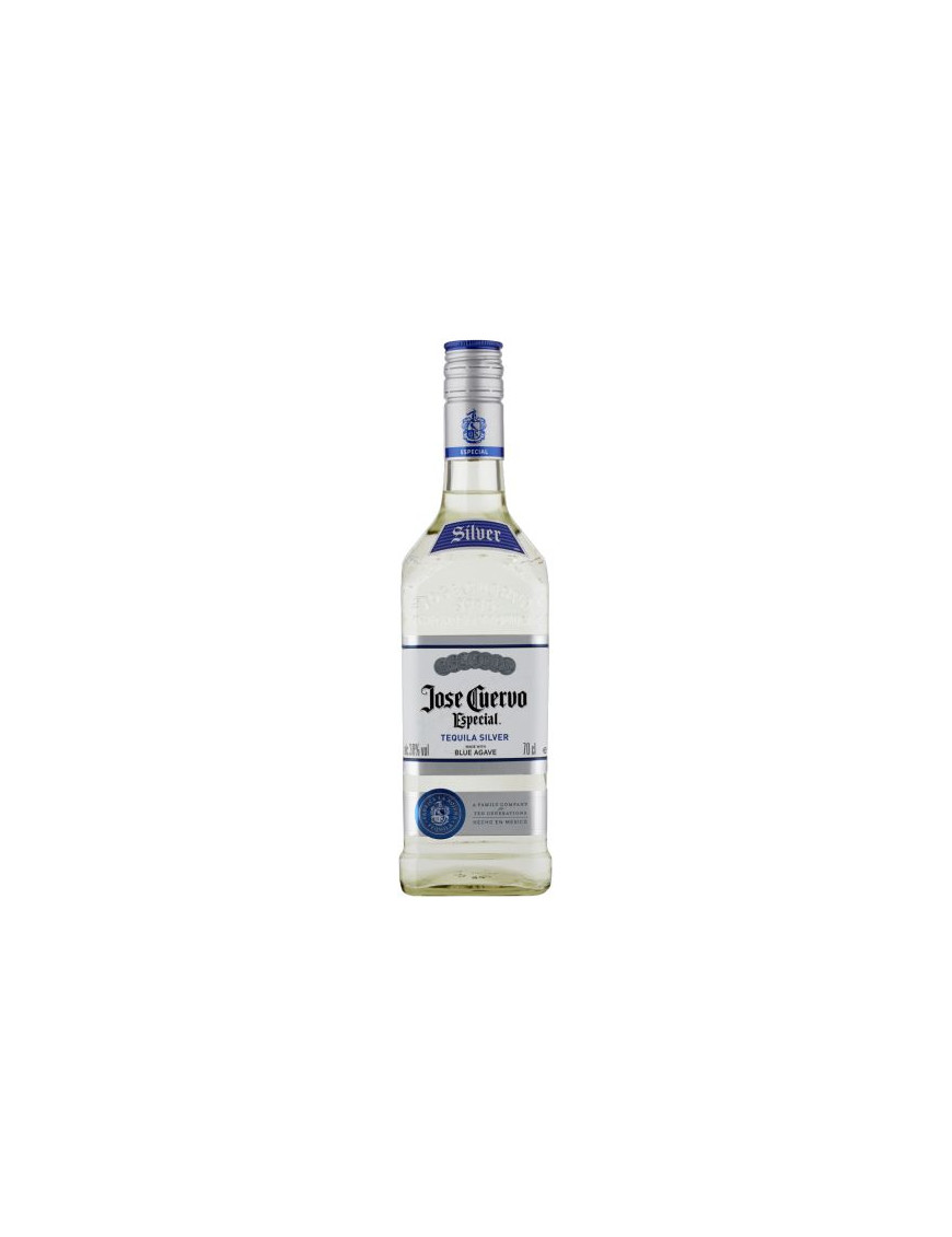 Tequila Jose Cuervo Especial Silver cl.70