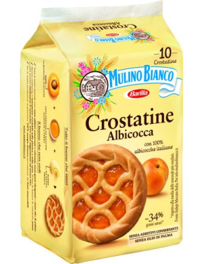 BARILLA CROSTATINA ALBIC.G.400