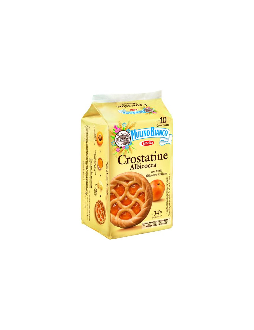 BARILLA CROSTATINA ALBIC.G.400