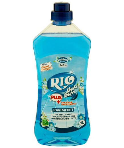 RIO BUM BUM PAVIMENTI PLUS TALCO LT.1