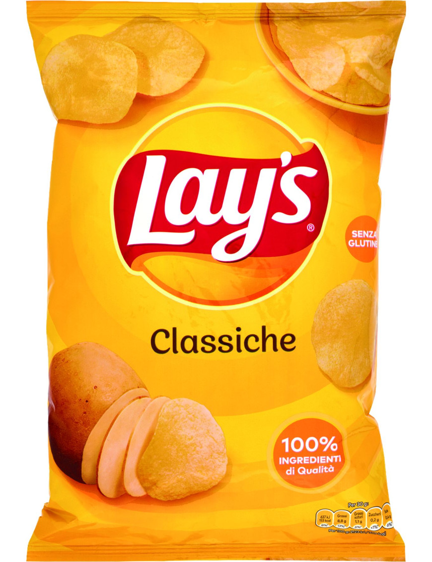 Lay'S Classica gr.145