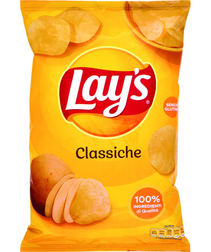 Lay'S Classica gr.145