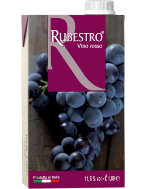 GRIFO RUBESTRO LT.1 ROSSO BRIK 11,5% VOL.