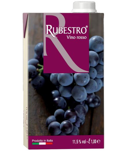 GRIFO RUBESTRO LT.1 ROSSO BRIK 11,5% VOL.