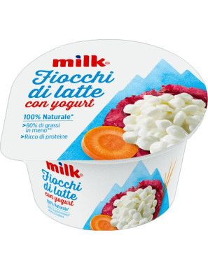 Milk Fiocchi Di Latte Con Con Yogurt gr.150