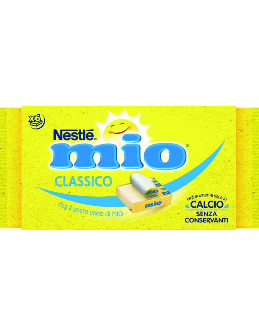 Nestle Formaggino Mio gr.125 New