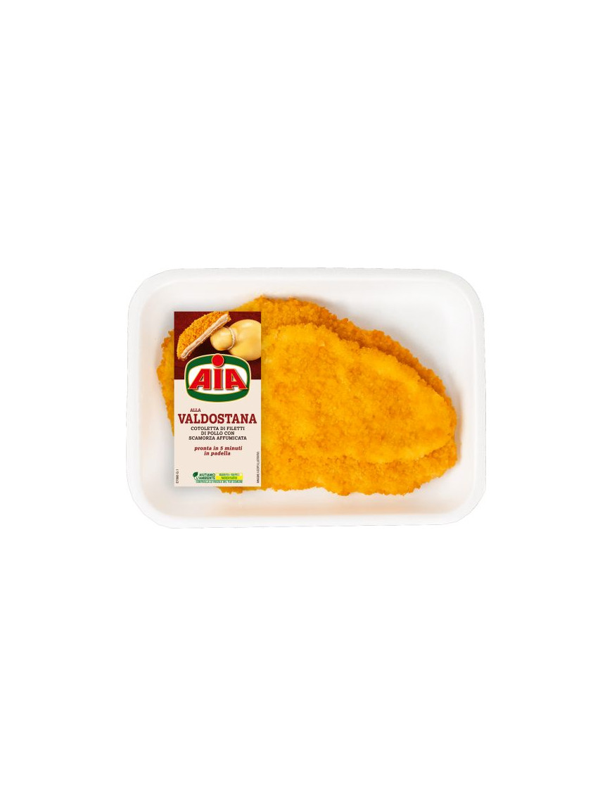 AIA VALDOSTANA COTOLETTA CONSCAMORZA GR 200