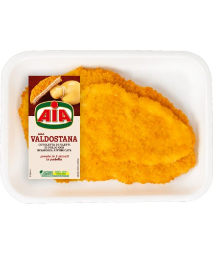 AIA VALDOSTANA COTOLETTA CONSCAMORZA GR 200
