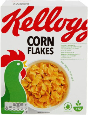 Kellogg'S Corn Flakes gr.375