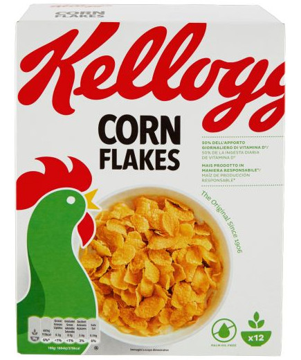 Kellogg'S Corn Flakes gr.375