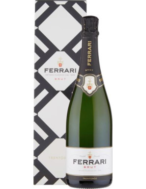 FERRARI SPUMANTE BRUT CL.75 ASTUCCIATO