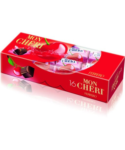 Ferrero Mon Cheri Ciliegia gr.168