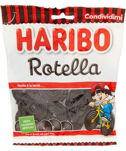 Haribo Rotella   gr.175