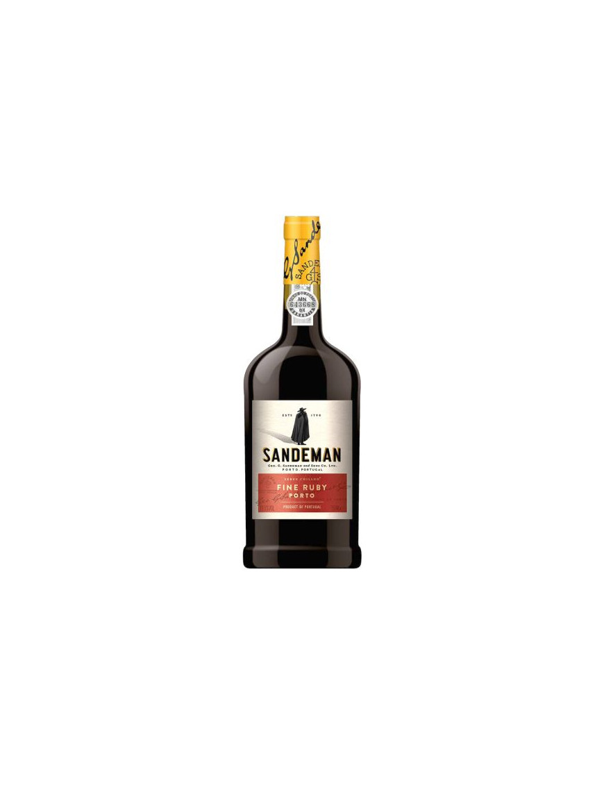 Porto Vino Sandeman Ruby cl.75