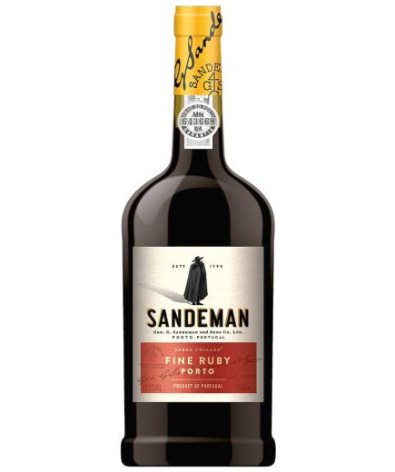 Porto Vino Sandeman Ruby cl.75