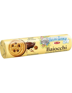 Barilla Baiocchi Nocciola gr.168 Tubo