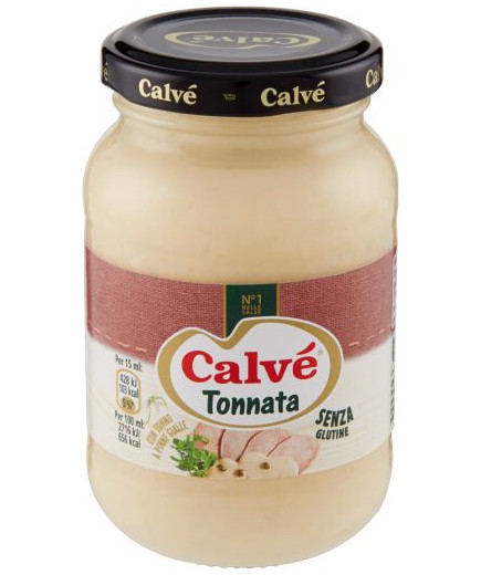 CALVE' SALSA TONNATA ML.225