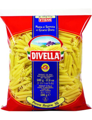 Divella Penne Regine N°36 gr.500