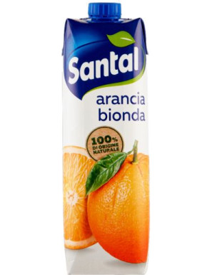 Santal Succo Arancia lt.1