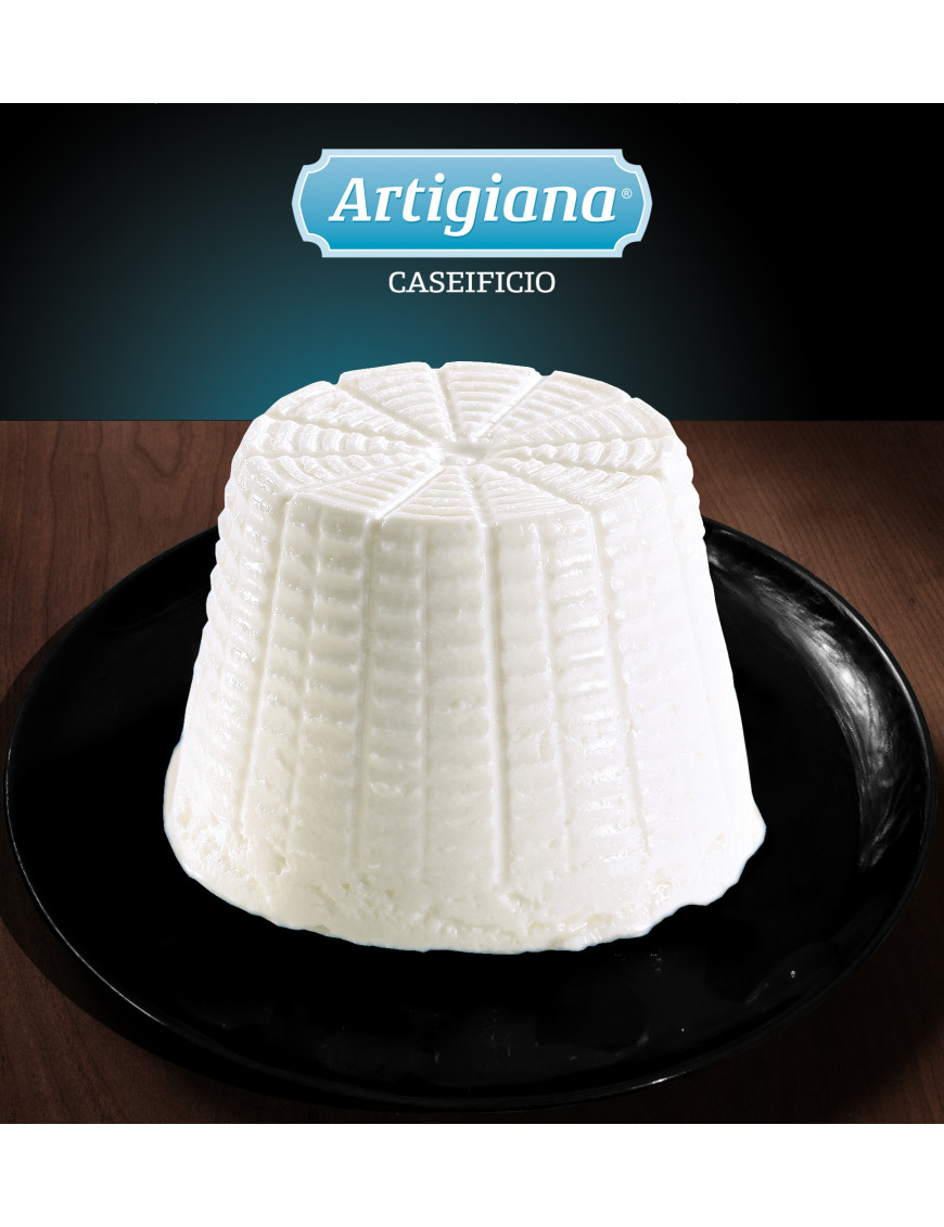 ARTIGIANA CREMA DI RICOTTA DIPECORA G.500 (CTX4PZ)