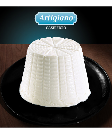 ARTIGIANA CREMA DI RICOTTA DIPECORA G.500 (CTX4PZ)