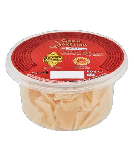 Soresina Grana Padano DOP In Scaglie gr.80