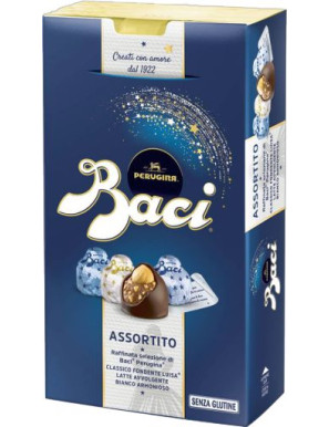 Perugina Baci Bijou Assortiti gr.200