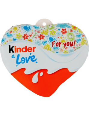 Ferrero Kinder Love Cuore gr.37