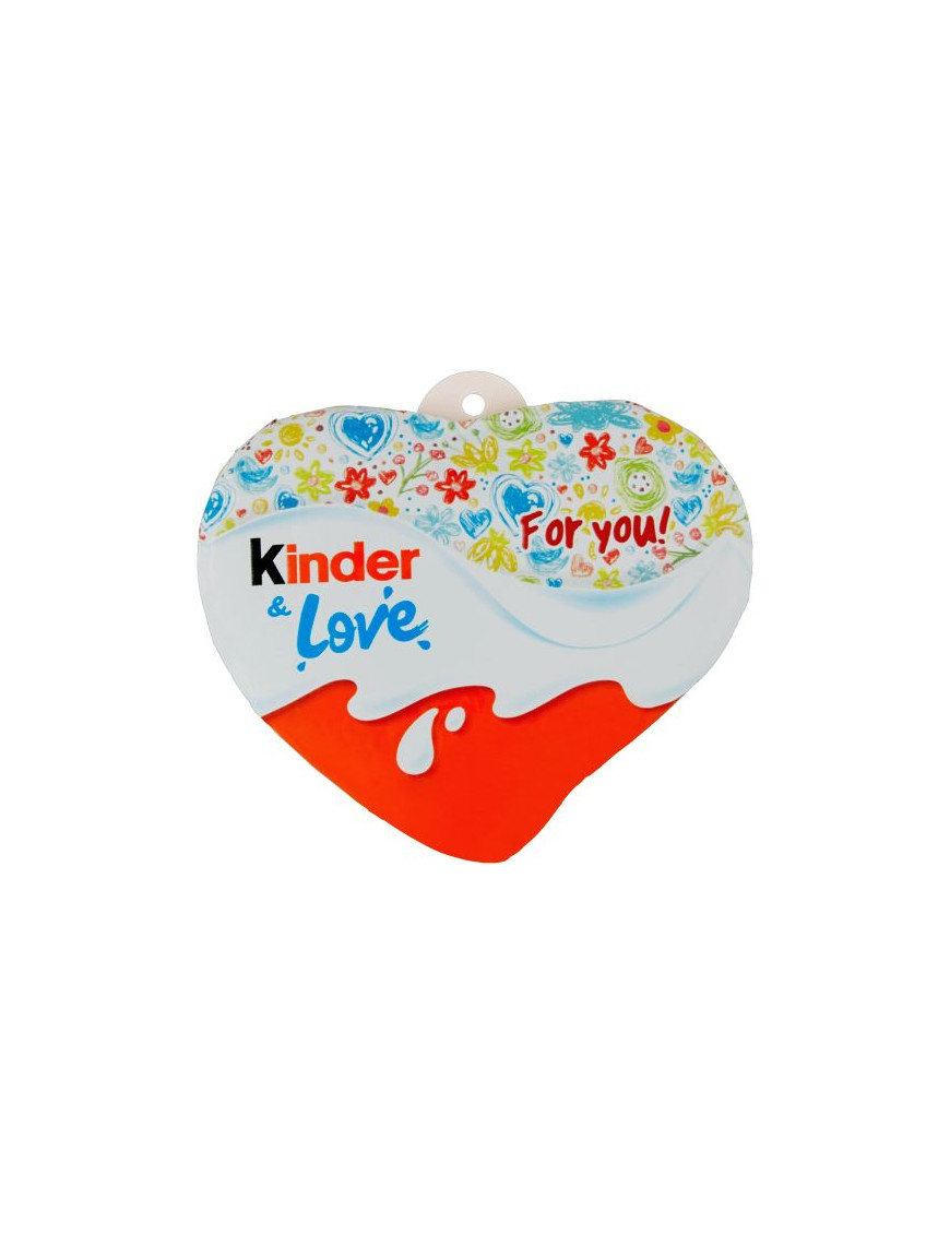 Ferrero Kinder Love Cuore gr.37