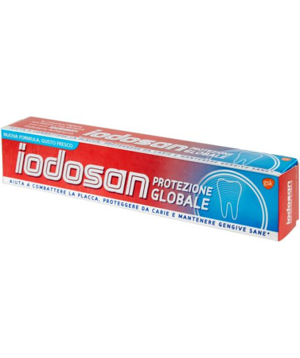 Iodosan Dentifricio Protezione Globale ml.75