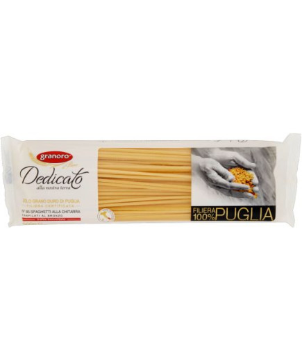 Granoro Spaghetti Alla Chitarra N.85 gr.500