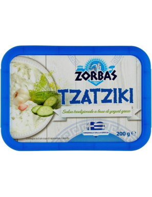 Zorbas Tzatziki gr.200