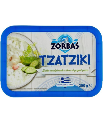 Zorbas Tzatziki gr.200